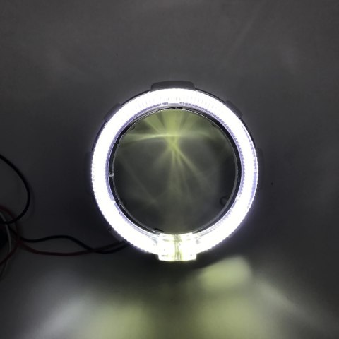 G135 OSŁONA MASKOWNICA SOCZEWKI MINI H1 LED DRL