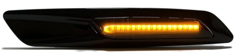 KIERUNKOWSKAZY LED BMW E90 E92 E93 E60 CZARNE F10