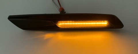 KIERUNKOWSKAZY LED BMW E90 E92 E93 E60 CZARNE F10