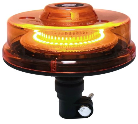 KOGUT LED UFO LAMPA OSTRZEGAWCZA TRZPIEŃ 12V 24V