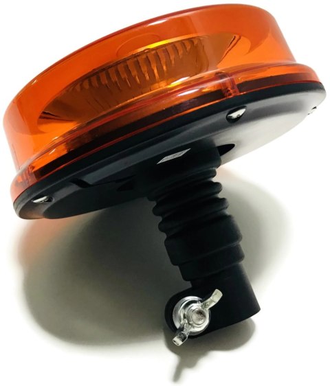 KOGUT LED UFO LAMPA OSTRZEGAWCZA TRZPIEŃ 12V 24V