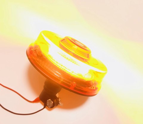 KOGUT LED UFO LAMPA OSTRZEGAWCZA TRZPIEŃ 12V 24V