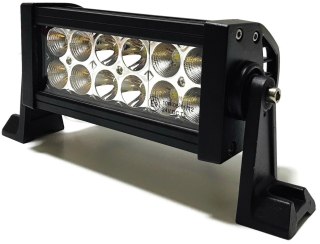 LAMPA 12 LED DALEKOSIĘŻNA PASEK LIGHTBAR 12V 24V