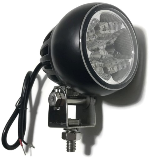 LAMPA DALEKOSIĘŻNA 6 LED HALOGEN SZPERACZ 12V 24V