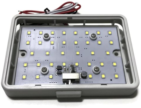 LAMPA LED SMD PRZESTRZEŃ ŁADUNKOWA KABINA 12V 24V