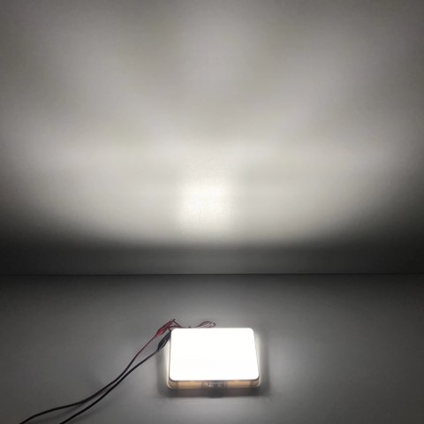 LAMPA LED SMD PRZESTRZEŃ ŁADUNKOWA KABINA 12V 24V