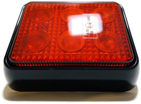 LAMPA LED TYŁ PRZYCZEPA POZYCJA STOP MAŁA 12v 24v