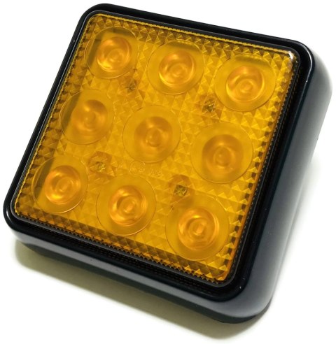 LAMPA LED TYŁ ZESPOLONA KIERUNKOWSKAZ 12v 24v