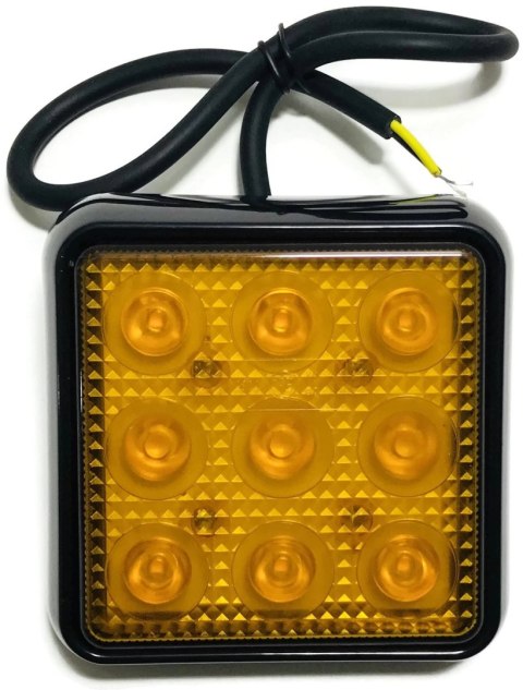 LAMPA LED TYŁ ZESPOLONA KIERUNKOWSKAZ 12v 24v