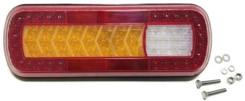 LAMPA LED TYLNA ZESPOLONA DYNAMICZNY KIERUNKOWSKAZ