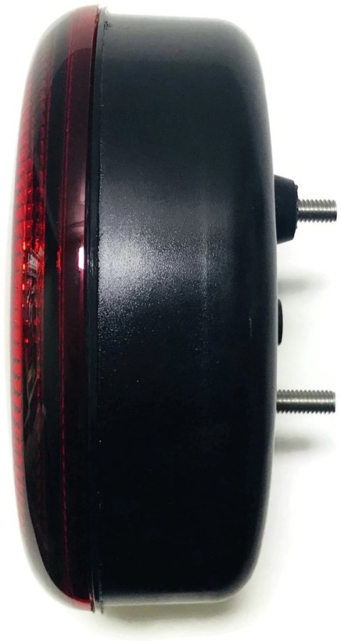 LAMPA LED TYLNA ZESPOLONA OKRĄGŁA NACZEPA 12V 24V