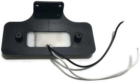 OBRYSÓWKA LED BIAŁA LAMPA OBRYSOWA DIODOWA 12V 24V