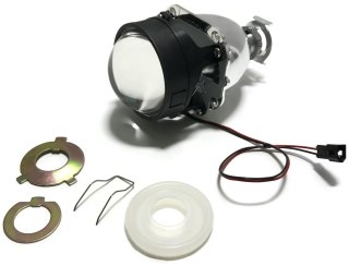 SOCZEWKA MINI H1 2.5 BIXENON HID KSENON PROJEKTOR