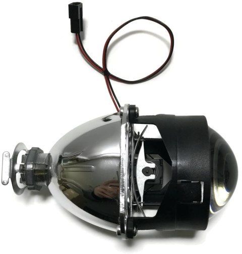 SOCZEWKA MINI H1 2.5 BIXENON HID KSENON PROJEKTOR