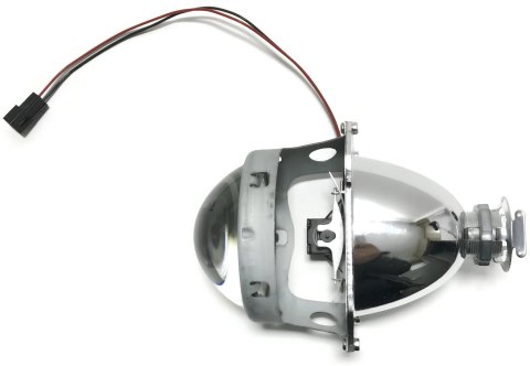 SOCZEWKA MINI H1 3.0 BIXENON HID KSENON PROJEKTOR