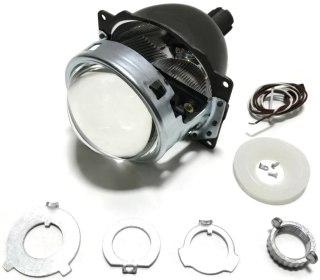 SOCZEWKA Q5 UNIVERSAL BIXENON HID KSENON PROJEKTOR