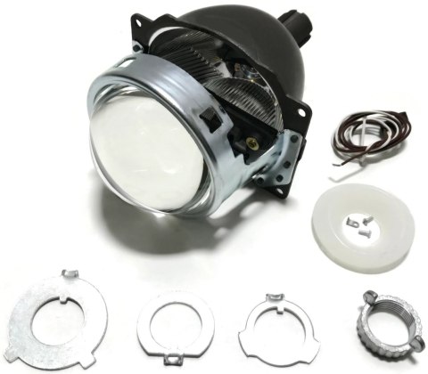 SOCZEWKA Q5 UNIVERSAL BIXENON HID KSENON PROJEKTOR