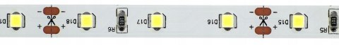 TAŚMA LED 2835 BIAŁA ZIMNA IP20 300 SMD 5M 12V