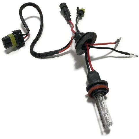 ZESTAW HID XENON H11 H8 CANBUS CYFROWY 12V 24V 35W