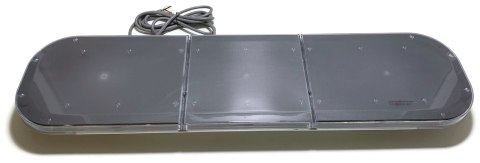 BELKA OSTRZEGAWCZA LED 120cm KOGUT NA DACH 12V 24V