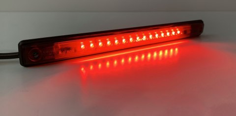 DODATKOWE TRZECIE ŚWIATŁO STOP LAMPA LED 12V 24V