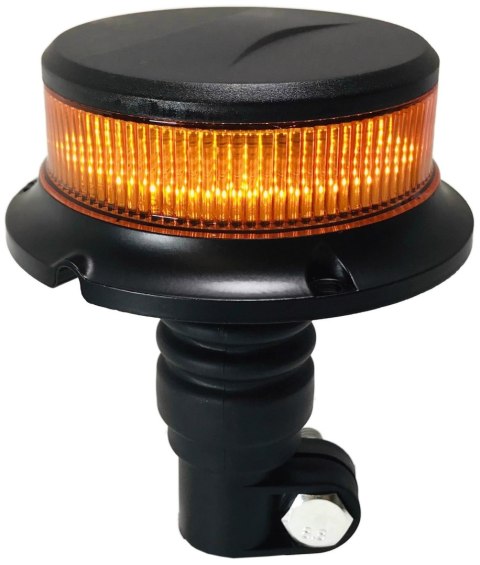 KOGUT LED PICO LAMPA OSTRZEGAWCZA TRZPIEŃ 12V 24V