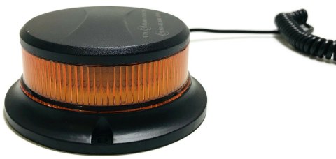 KOGUT LED PICO POMARAŃCZOWY MAGNES LAMPA 12V 24V