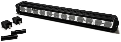 LAMPA 12 LED 120W PASEK LIGHTBAR CREE MOCNY 12V 24V