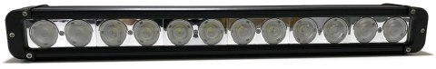 LAMPA 12 LED 120W PASEK LIGHTBAR CREE MOCNY 12V 24V