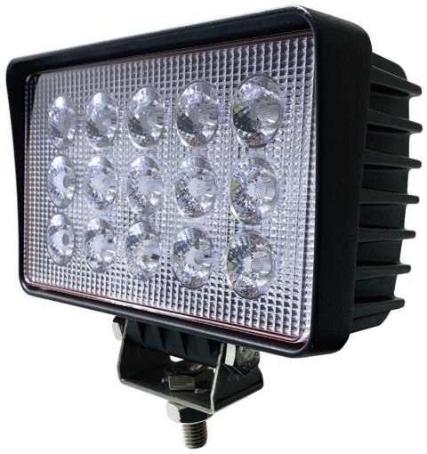 LAMPA 15 LED FLOOD DO OŚWIETLENIA POLA ROBOCZEGO