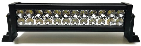 LAMPA 24 LED DALEKOSIĘŻNA LIGHTBAR COMBO 72W