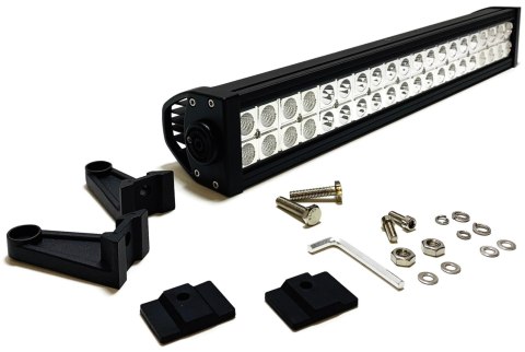 LAMPA 40 LED DALEKOSIĘŻNA LIGHTBAR COMBO 120W 9-32v