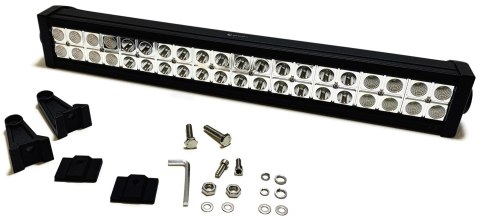 LAMPA 40 LED DALEKOSIĘŻNA LIGHTBAR COMBO 120W 9-32v