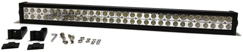 LAMPA 60 LED DALEKOSIĘŻNA LIGHTBAR COMBO 180W 9-32v