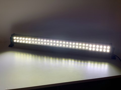 LAMPA 60 LED DALEKOSIĘŻNA LIGHTBAR COMBO 180W 9-32v