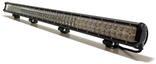 LAMPA 96 LED CREE DALEKOSIĘŻNA LIGHTBAR COMBO 288W