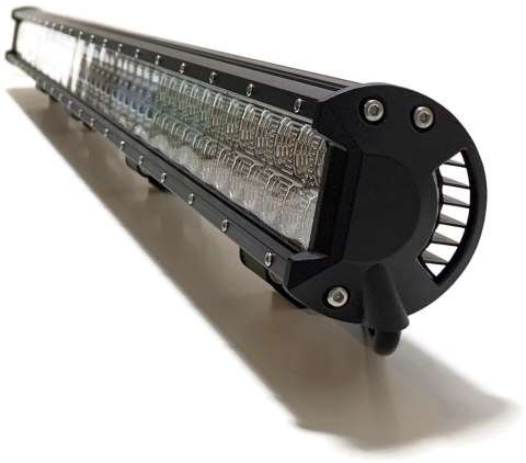 LAMPA 96 LED CREE DALEKOSIĘŻNA LIGHTBAR COMBO 288W