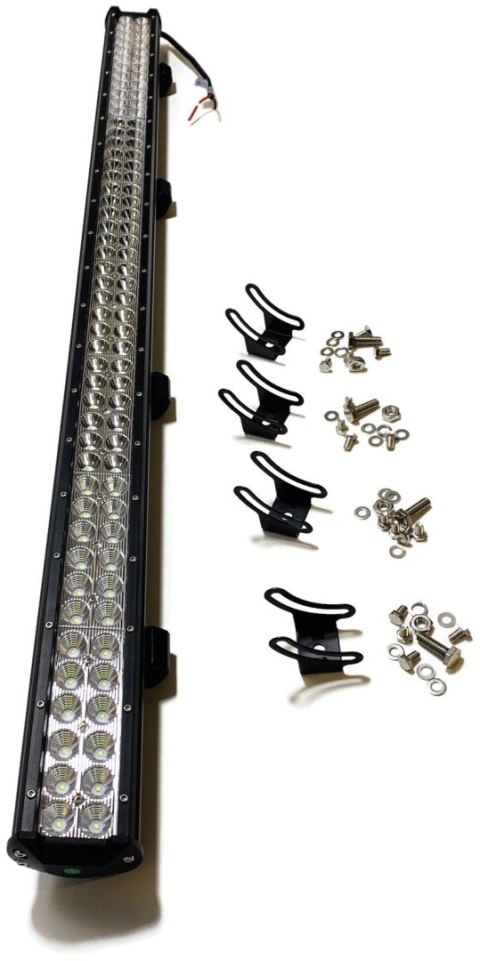 LAMPA 96 LED CREE DALEKOSIĘŻNA LIGHTBAR COMBO 288W