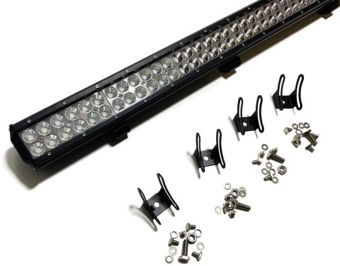 LAMPA 96 LED CREE DALEKOSIĘŻNA LIGHTBAR COMBO 288W