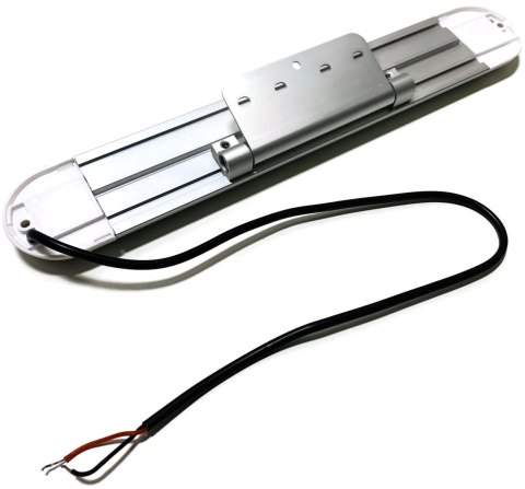 LAMPA LED WNĘTRZA KABINY SZOFERKI DŁUGA 12V 24V