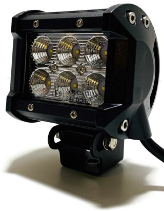 LAMPA ROBOCZA 6 LED CREE ROZPRASZAJĄCA HALOGEN