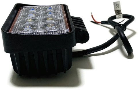 LAMPA ROBOCZA 8 LED HALOGEN ROZPRASZAJĄCY 12V 24V