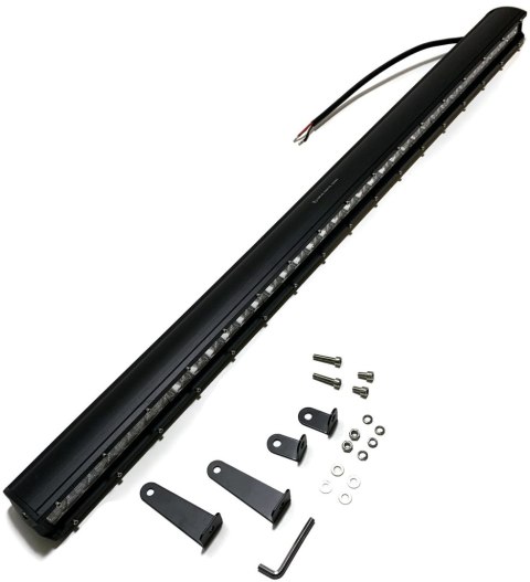 LAMPA SZPERACZ 36 LED PASEK DALEKOSIĘŻNY 12V 24V