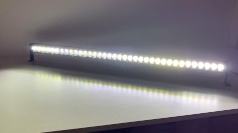 LAMPA SZPERACZ 36 LED PASEK DALEKOSIĘŻNY 12V 24V