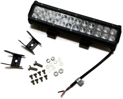 LIGHTBAR 24 LED CREE LAMPA DALEKOSIĘŻNA COMBO 72W