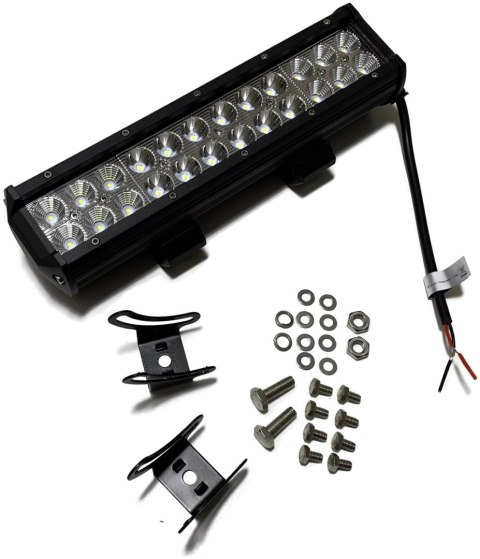 LIGHTBAR 24 LED CREE LAMPA DALEKOSIĘŻNA COMBO 72W