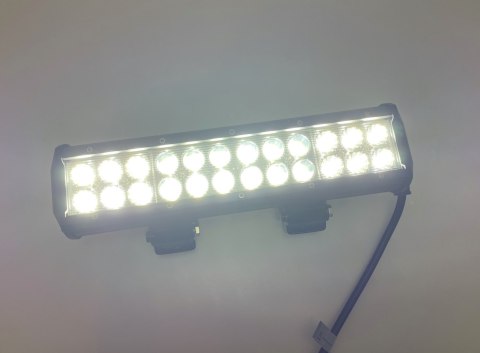 LIGHTBAR 24 LED CREE LAMPA DALEKOSIĘŻNA COMBO 72W