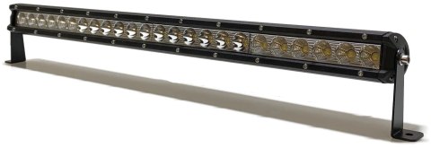 LIGHTBAR SZPERACZ 24 LED LAMPA COMBO SLIM 12V 24V