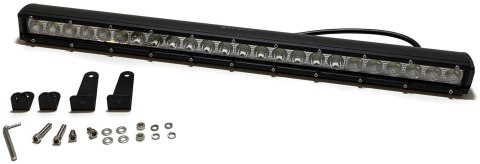 LIGHTBAR SZPERACZ 24 LED LAMPA COMBO SLIM 12V 24V