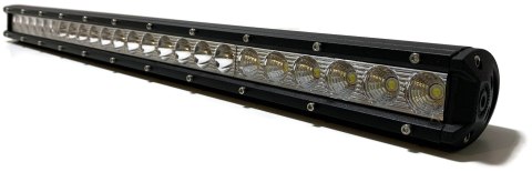 LIGHTBAR SZPERACZ 24 LED LAMPA COMBO SLIM 12V 24V